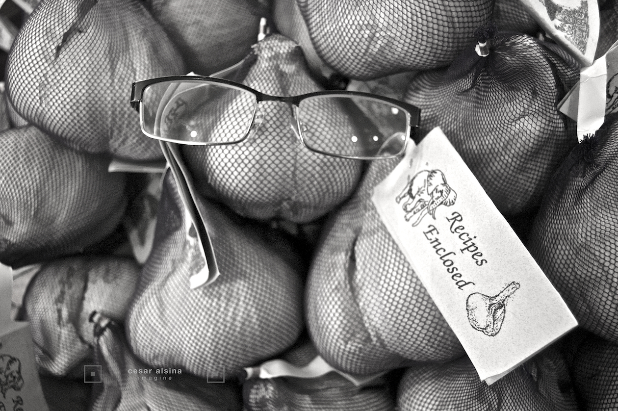 Elephant Garlic