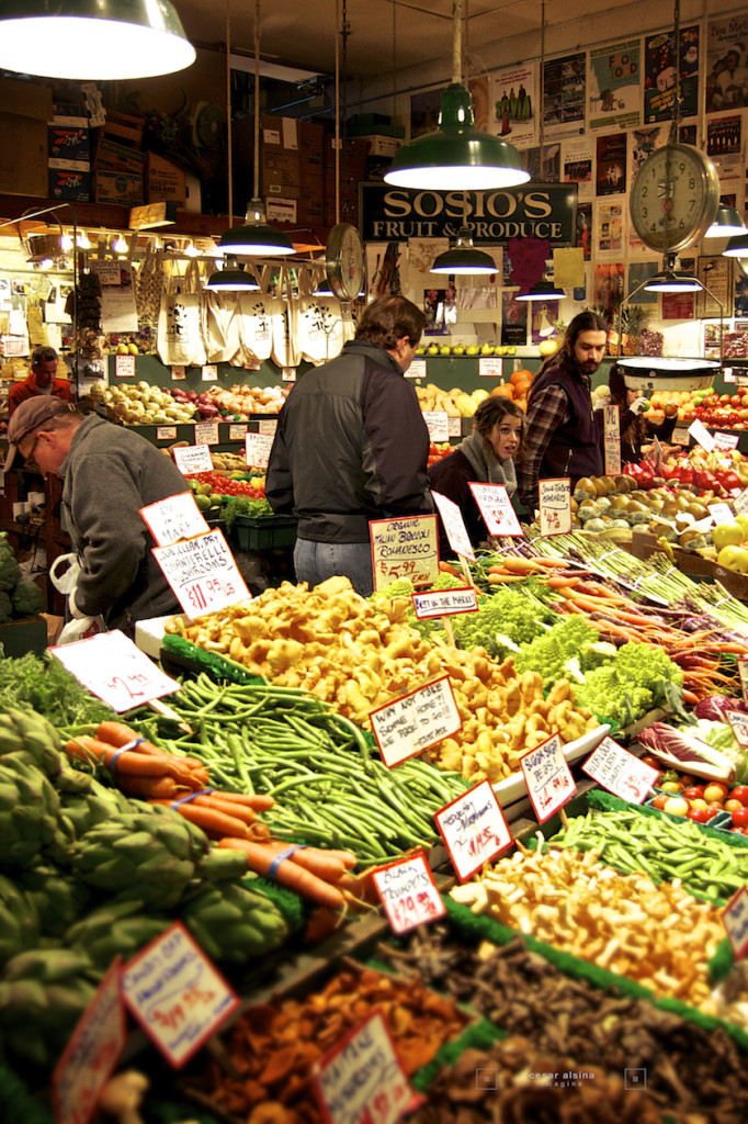 Pike Place Market