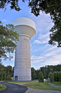 Water Tank in Plymouth, MA Color version