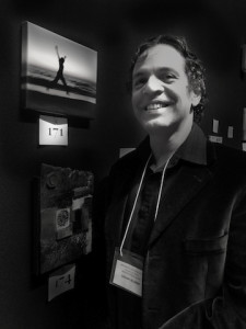 Joy at Incognito 2013. Photo by Veron Ennis