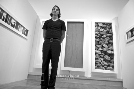 Installation by Justinian Kaczmarek