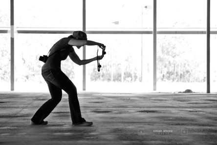 Michelle Shooting Marc
