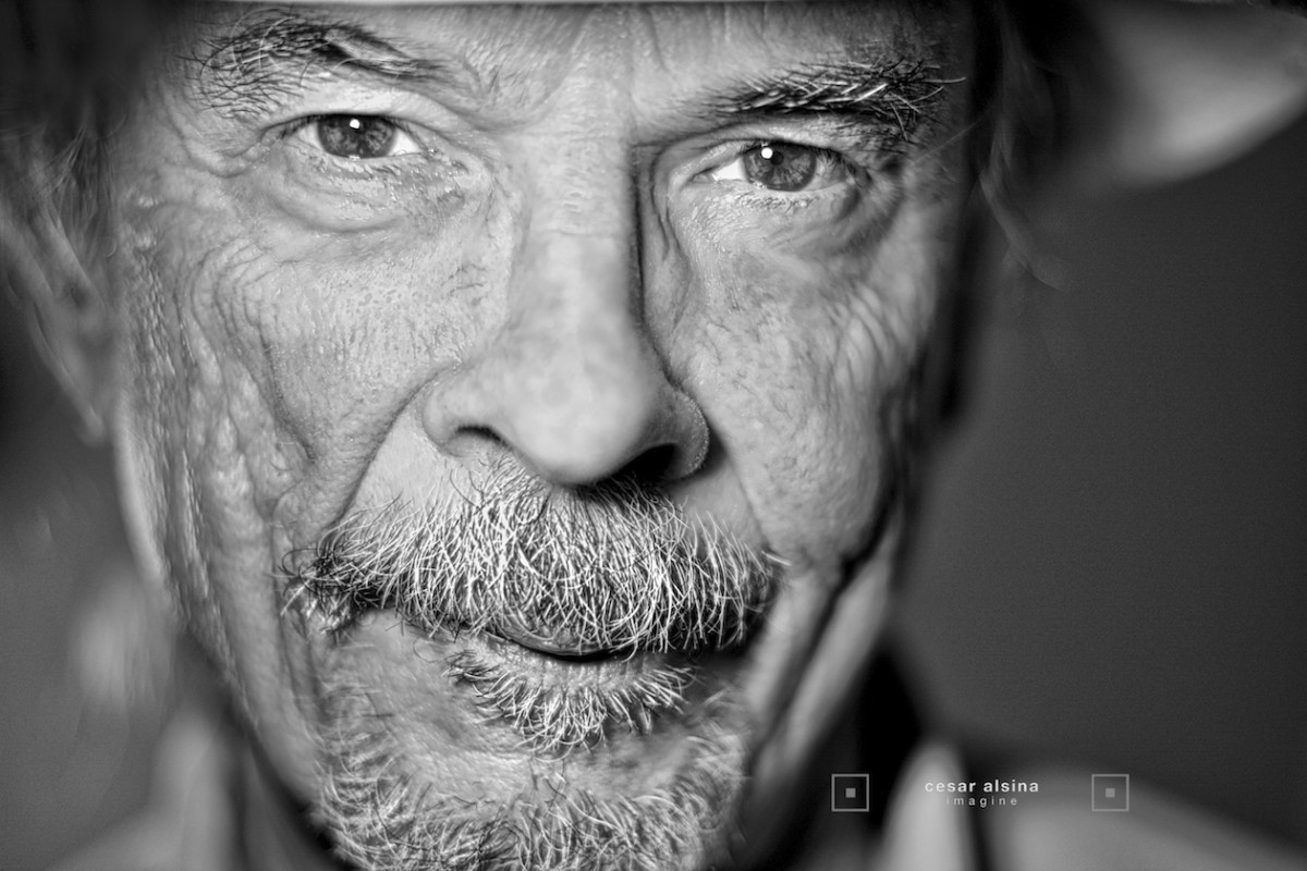 5 Portraits of Men at ARTchitecture
