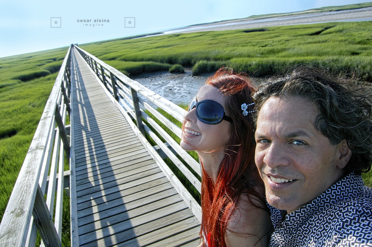 Bass Hole Boardwalk at Gray’s Beach