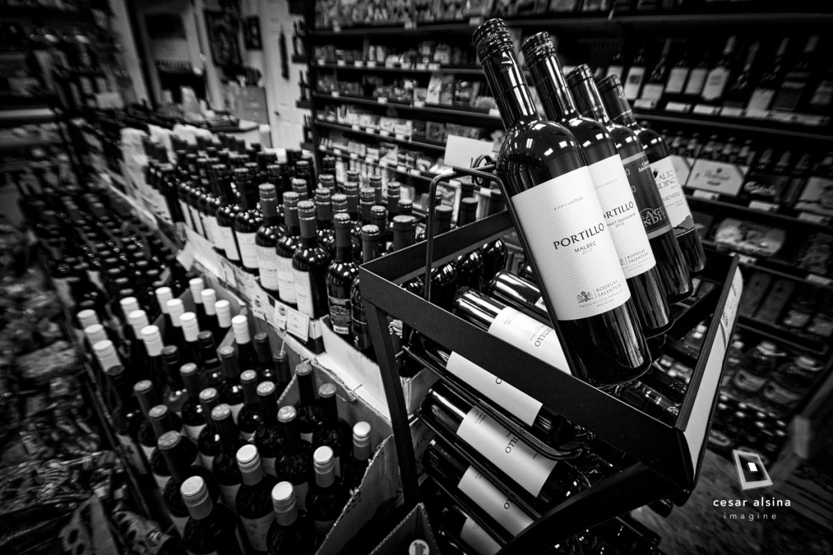 The Black and White Photo Challenge: Two