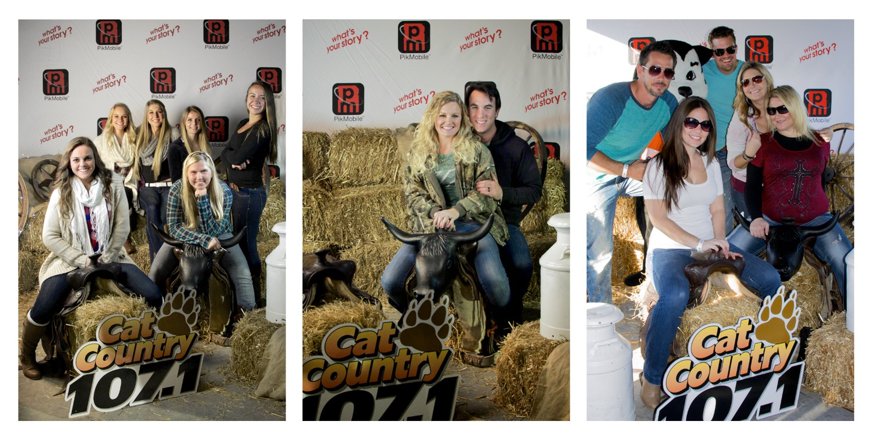 Country Bash Photo Booth © 2014 cesar alsina