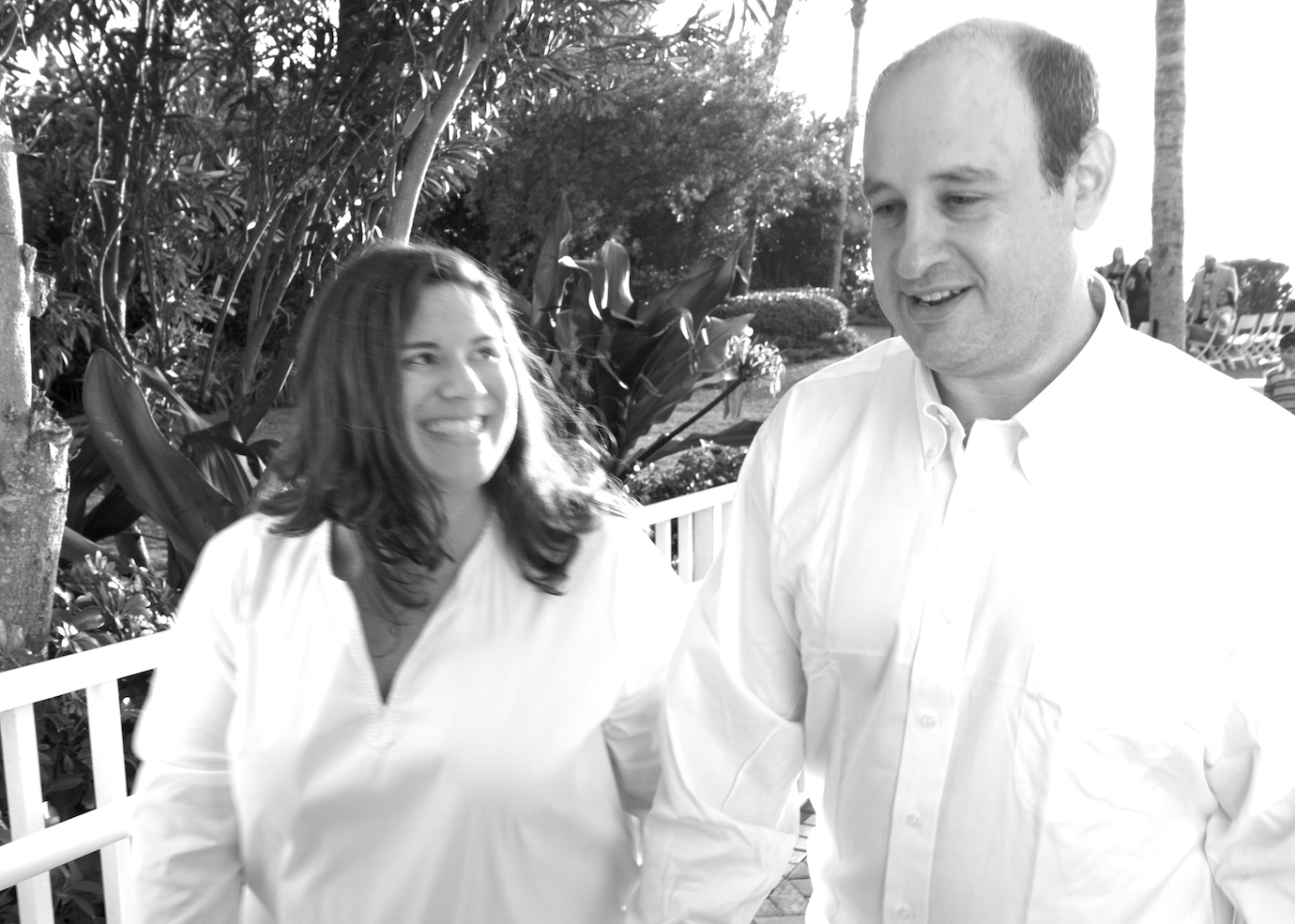 Wedding Sunset at La Playa - Naples Portrait Photography
